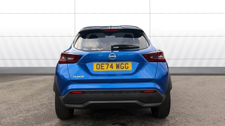Nissan Juke 1.0 DiG-T N-Connecta 5dr DCT Petrol Hatchback